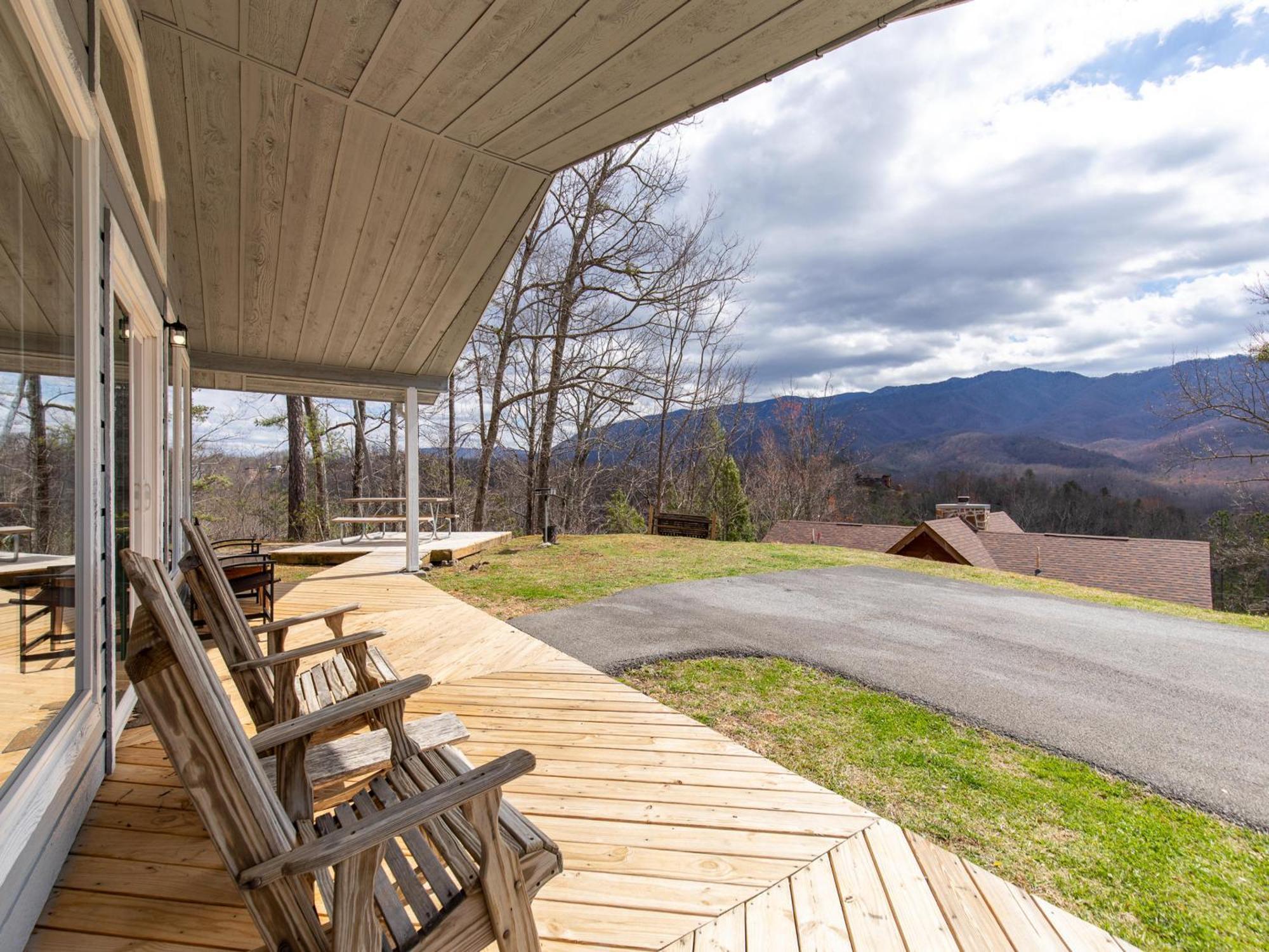 High Cotton Villa Gatlinburg Luaran gambar