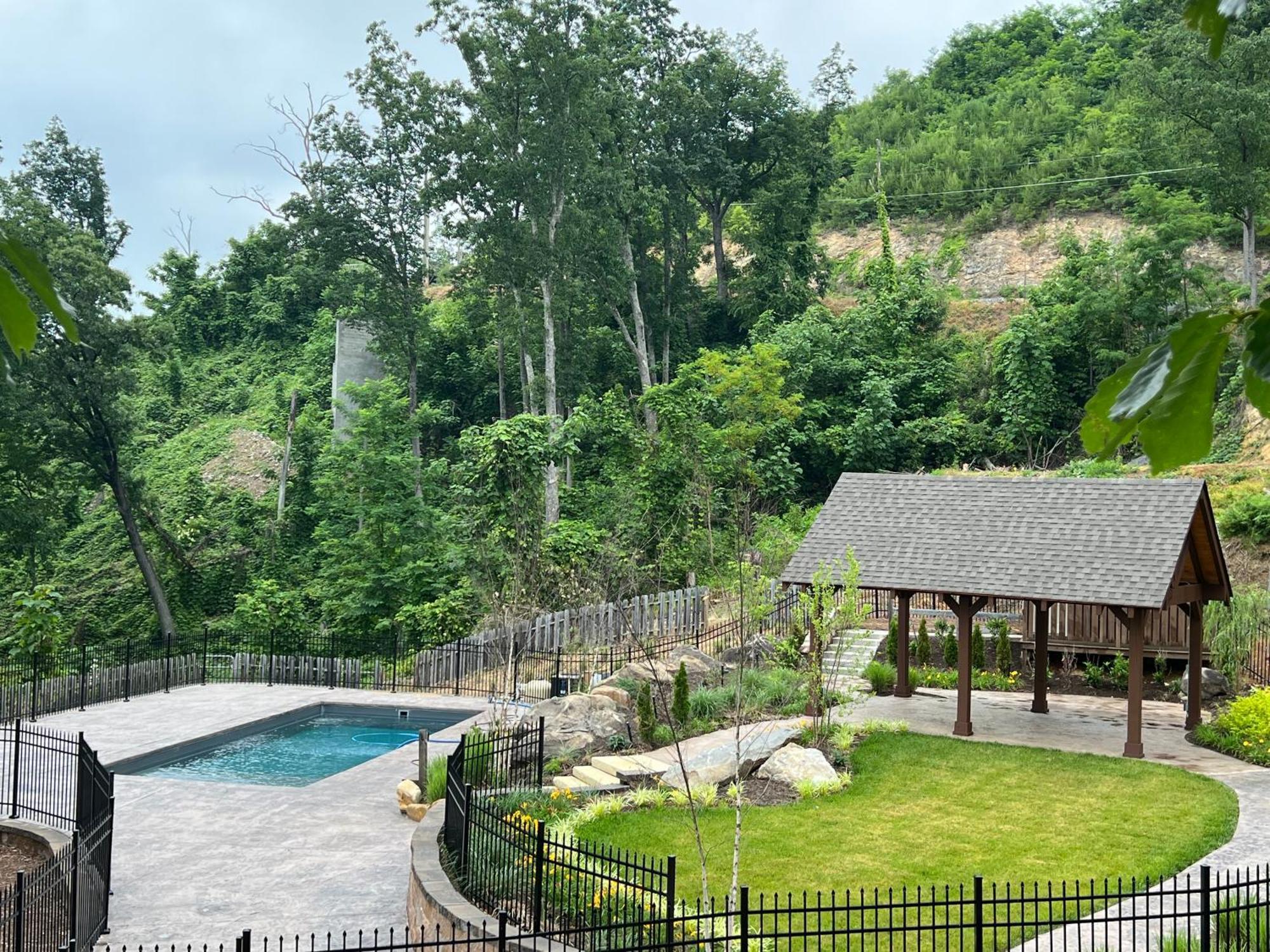 High Cotton Villa Gatlinburg Luaran gambar